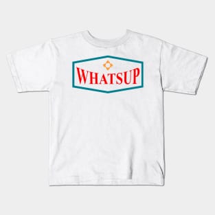 WHATSUP Kids T-Shirt